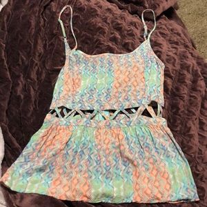 Nollie Tank Top from PacSun